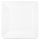 GET Enterprises M15SQRR-W Elite Global Solutions Plate 15"L X 15"W X 1-1/4"H Square
