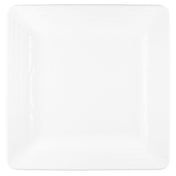 GET Enterprises M15SQRR-W Elite Global Solutions Plate 15"L X 15"W X 1-1/4"H Square