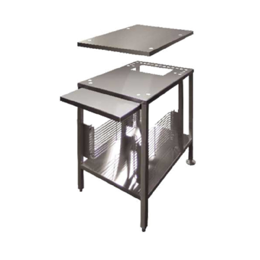 Cleveland UNISTAND34 (P/N 111721) Equipment Stand 34" H Stainless Steel
