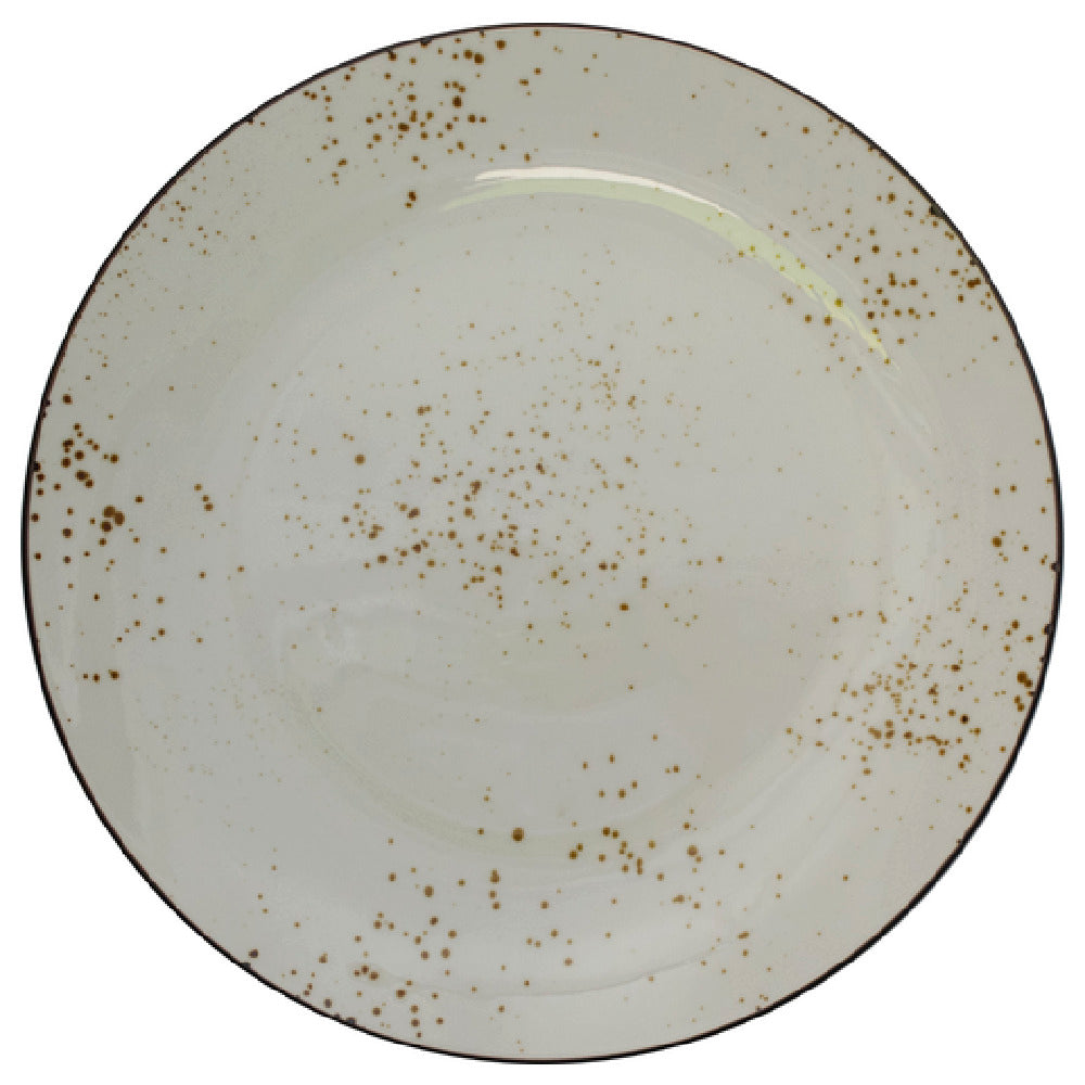 International Tableware SH-88-CR Plate 9"D Round