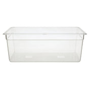 Cambro 18CW-135 Pan Poly Full X 8 135 Clear