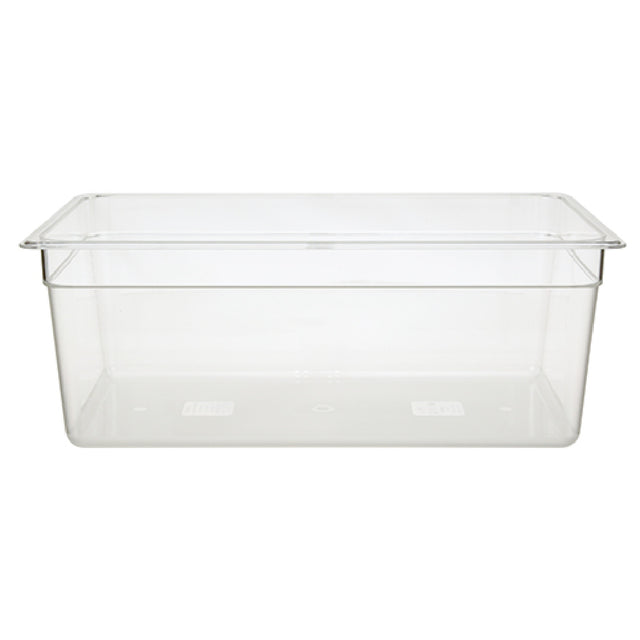Cambro 18CW-135 Pan Poly Full X 8 135 Clear
