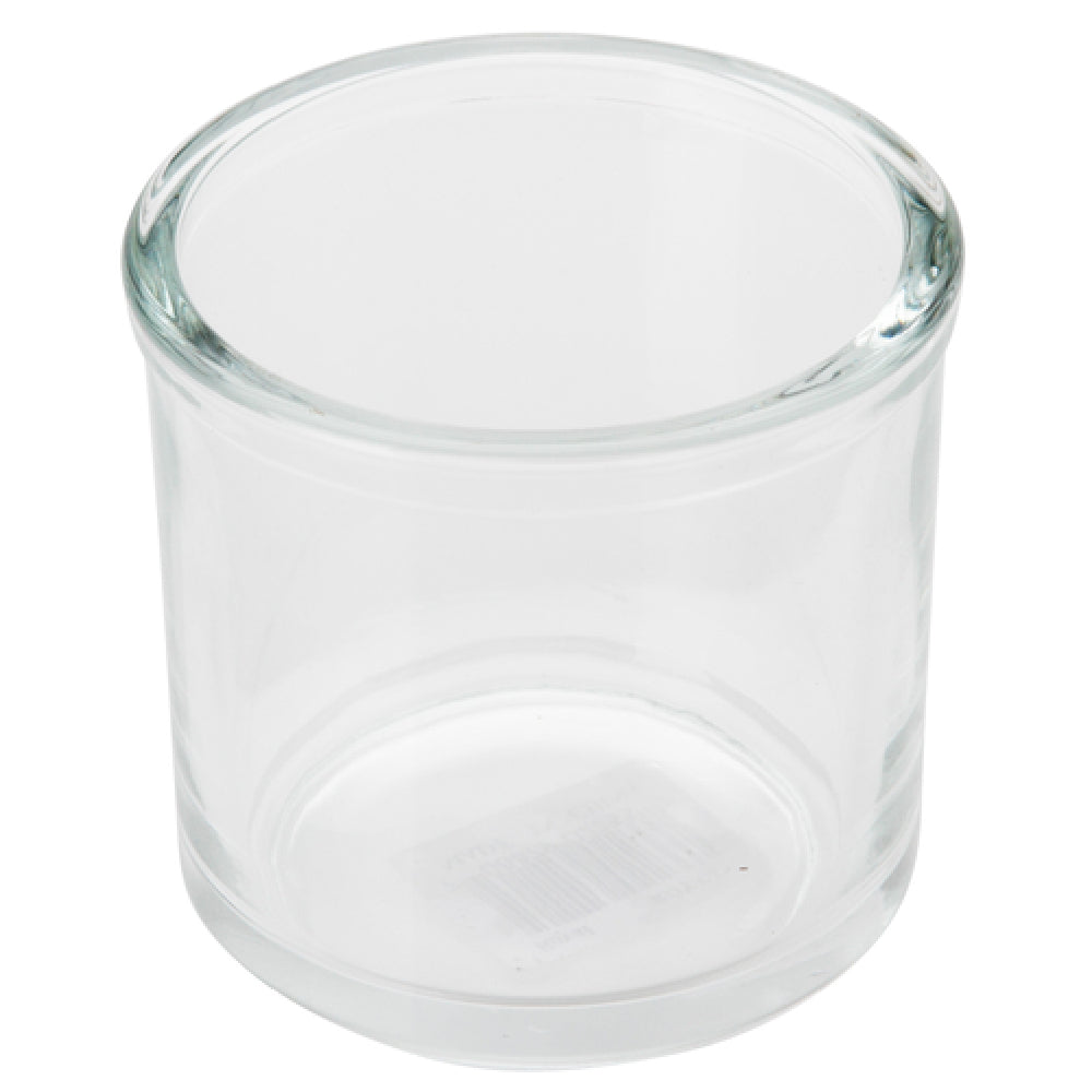 Royal ROY CJ 7 - Condiment Jar Only, 7 Oz., Glass