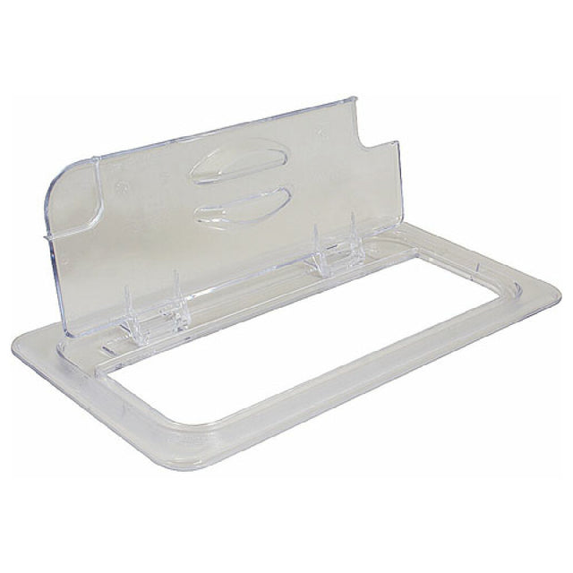 Cambro CAM30CWLN135 Cover Third Notched 135 Clear