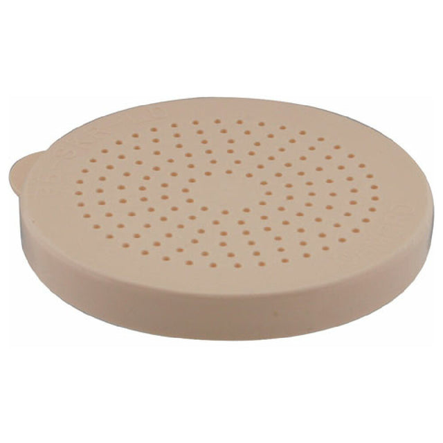 Cambro CAM96SKRLD406 Replc Lid S&p 406 Beige