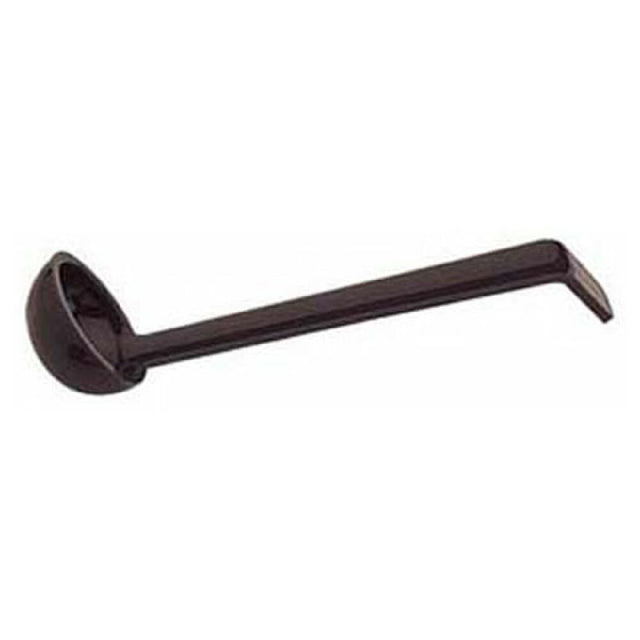 Cambro LD85110 Ladle Cw 8in Plain 110 Black