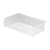 Quantum QUS236CLCS - Bin, Stacking Or Hanging, 11"W X 7-3/8"L X 3"H