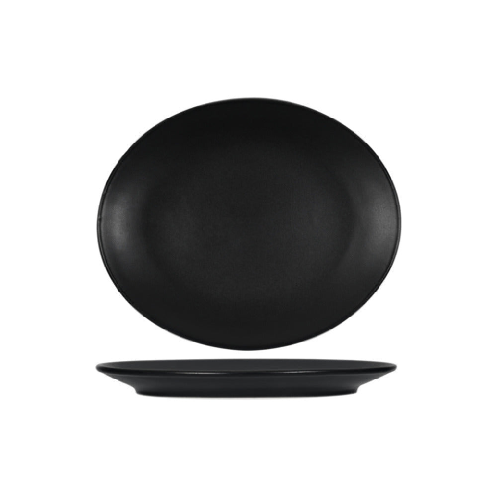 Tuxton VBH-094 Platter 10.0"W X 16.25"D X 9.0"H Ceramic
