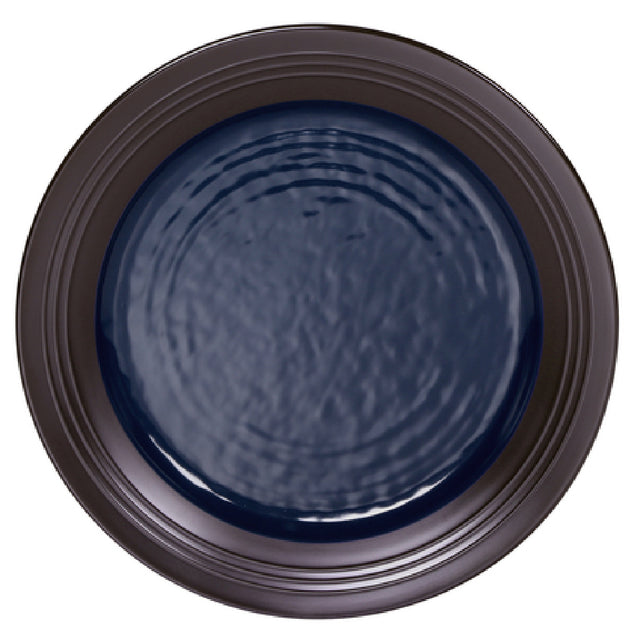 Elite Global Solutions D1098GM-LAP/CH Plate 11" Dia. X 1"H Round