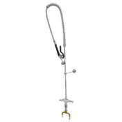 Royal ROY PR 2 - Pre-Rinse Unit, Single Hole Base With 4" Spreader Unit, Wall Mount