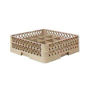 Vollrath TR4DDA-19 Traex® Full Size Cup Rack (16) Compartment 4-7/16" Square Compartment Size