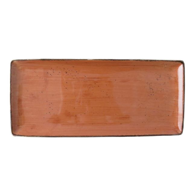 Tableware Solutions USA 33RECT201-04 Platter 10-1/2" X 6-1/4" Rectangular