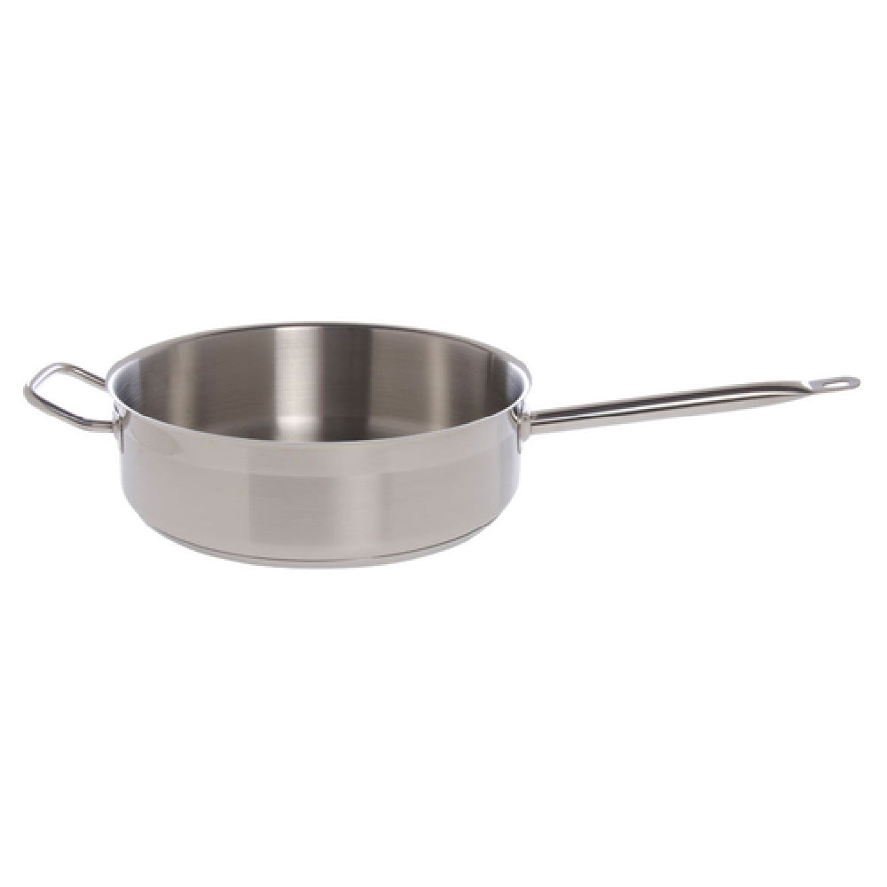 Hubert 16791 - Sauce Pan, 8-1/2 Qt., 12-5/8" Dia. X 4"H