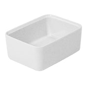BauscherHepp TKTW4224 Kata Collection Crock 9/10 Qt. 5-1/8" X 6-9/10" X 2-3/4"H