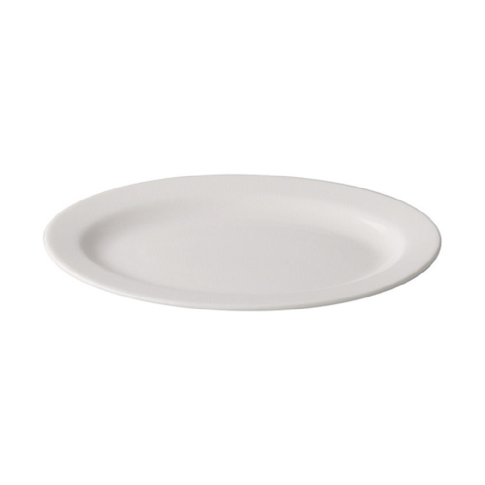 CAC China GW-12 Great Wall Platter 10-3/8"L. Oval