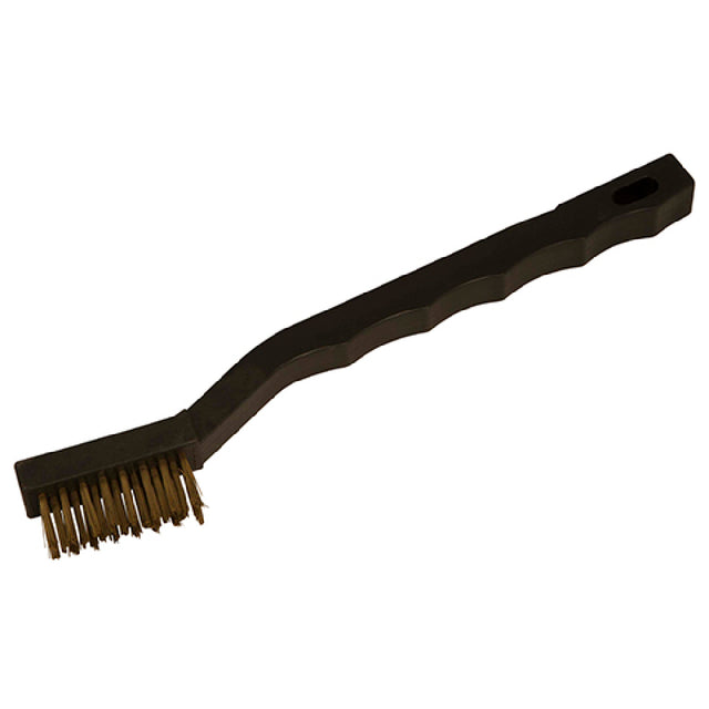 Carlisle Foodservice 4127000 7 In Utility Brush Brass Bristles