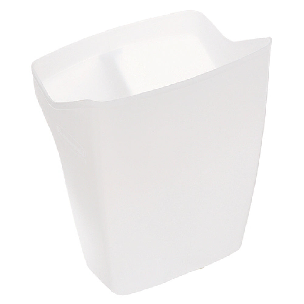 Rubbermaid FG288500WHT Scoop Utility