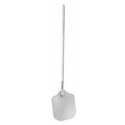 AllPoints 8405326 52in L Alum Pizza Peel 12x14in Blade 38in Handl
