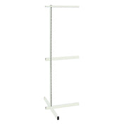 Quantum WS70-DS18ADHC Partition Wall Add-On Unit Double-sided 18"W X 50"D X 70"H