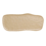 Steelite 7004DD009 Sandwich Platter 27" X 12" X 1/2" Break Resistant