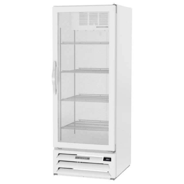 Beverage Air MMR12HC-1-W MarketMax™ Refrigerated Merchandiser Reach-in One-section