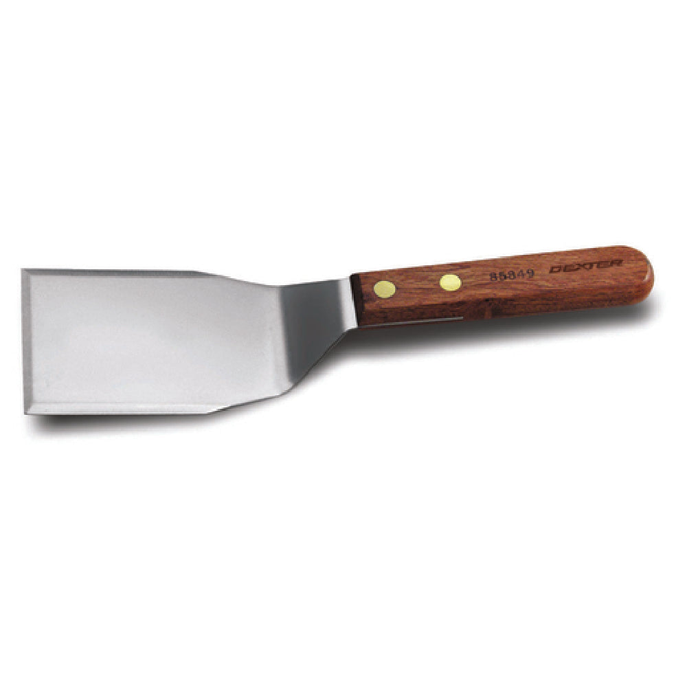 Dexter 16271 Traditional™ (85849) Hamburger Turner 4" X 3" Stainless Steel
