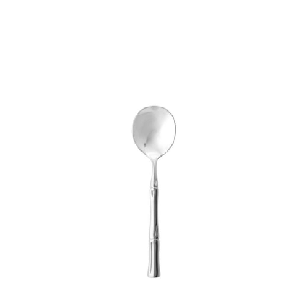 Fortessa 1.5.127.00.003 Royal Pacific Bouillon Spoon 6.75" (17cm) Dishwasher Safe