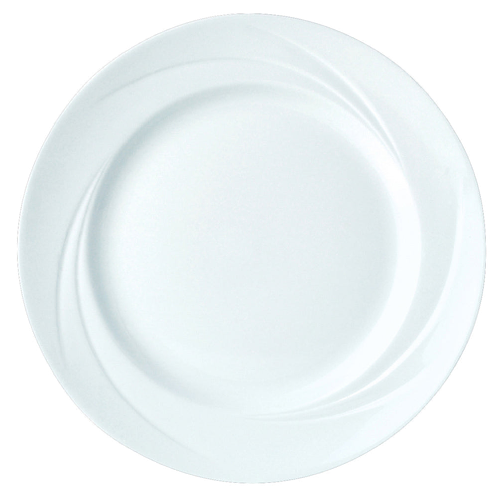 Steelite 9300C500 Plate 11.75" X 1.125" Alvo