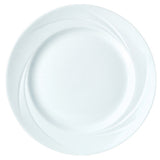 Steelite 9300C500 Plate 11.75" X 1.125" Alvo
