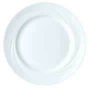 Steelite 9300C500 Plate 11.75" X 1.125" Alvo