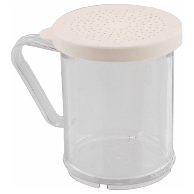 Cambro 96SKRD(135) Shkr W/s&p Lid 10oz 135