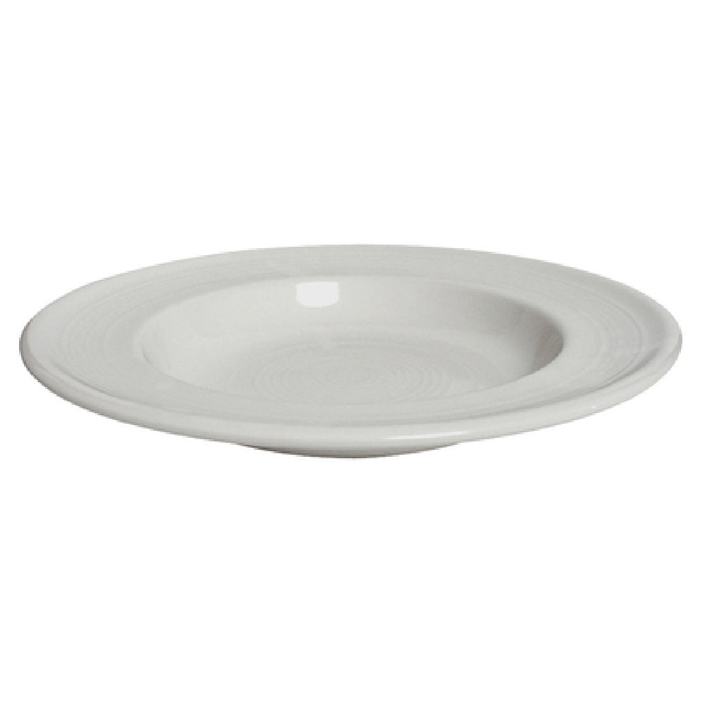 Tuxton CWD-120 Pasta Bowl 24-1/2 Oz. 12" Dia. X 2" H