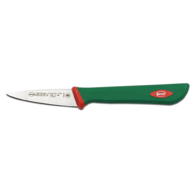 JB Prince Z290 Sanelli Paring Knife 3" Stamped Spear Point