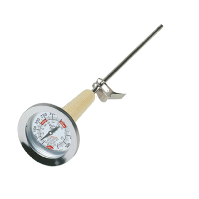 Cooper Atkins 3270-05-5 Deep Fry/Tank/Kettle Thermometer Dial Type 15" (38.1cm) Stem