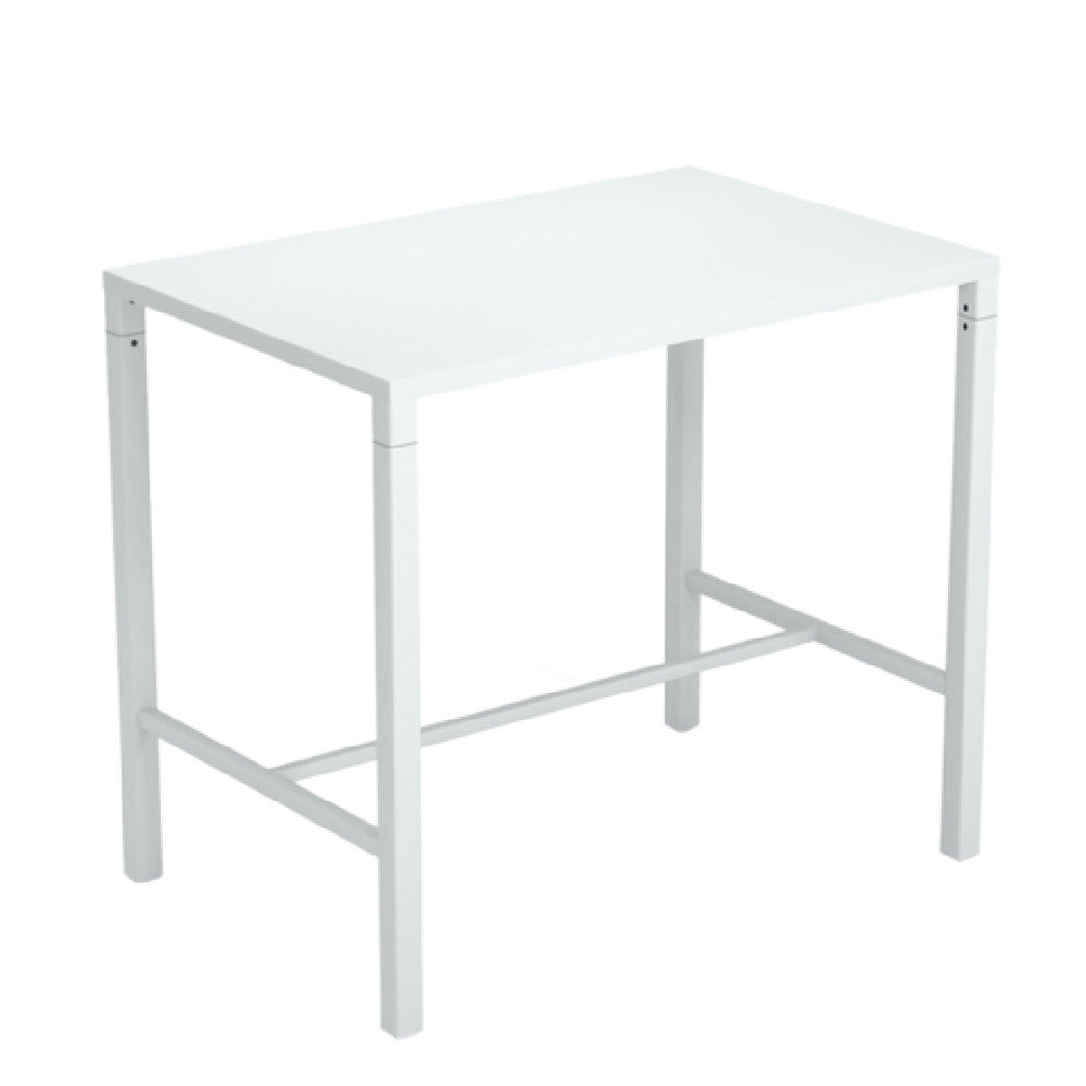 Emuamericas, Llc E894-23 - Nova Bar Table, Rectangular, 48" X 32" X 41.5" H