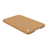 Steelite MGSSCMBM0201 - Cutting Board, 19"W X 12.5"D X 1.25"H, Rollin