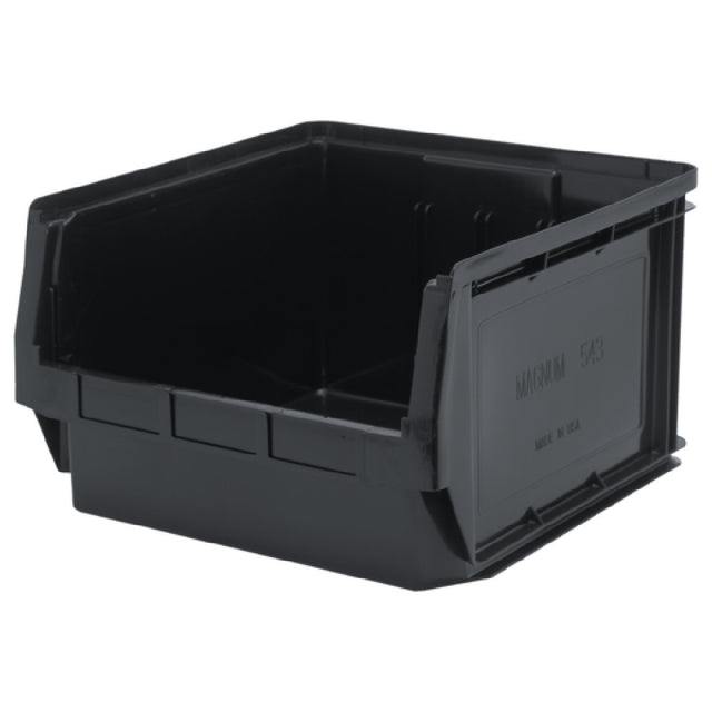 Quantum QMS543BR Magnum Bin 19-3/4"L X 18-3/8"W X 11-7/8"H 150 Lbs. Stack Capacity