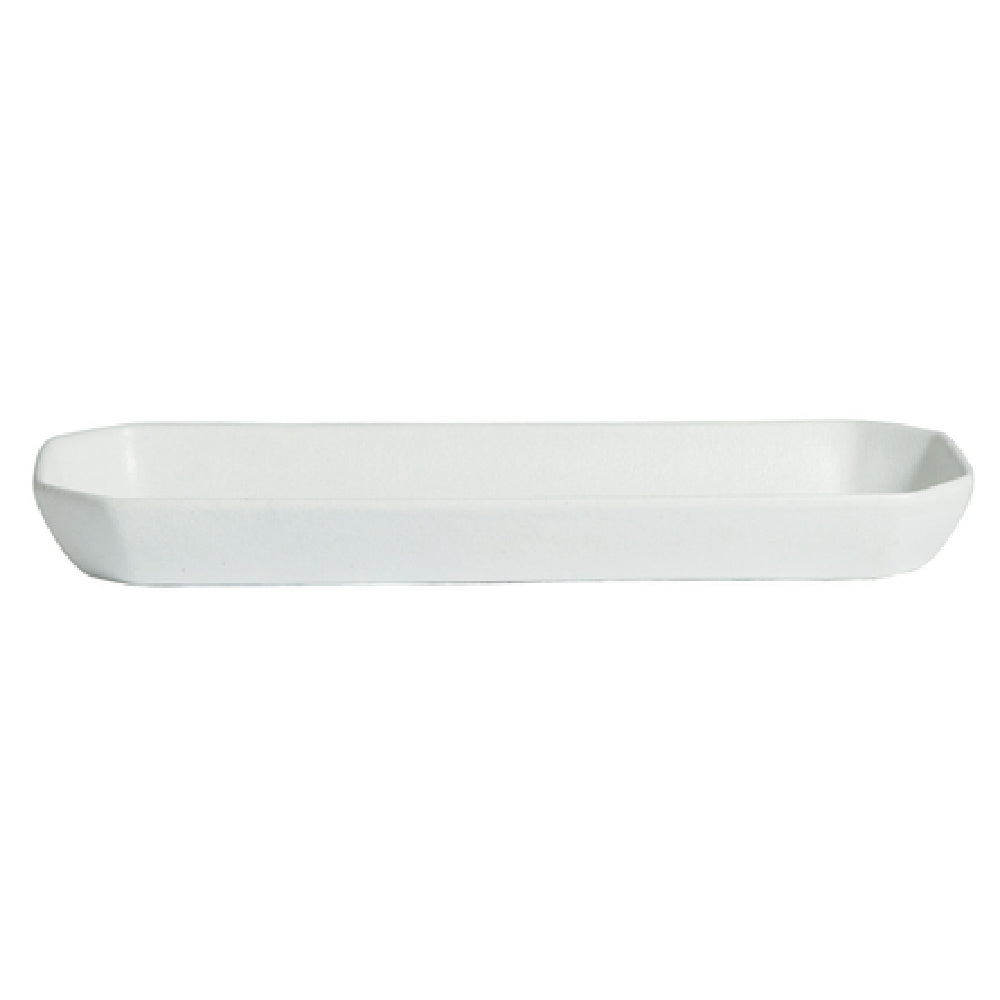 GET Enterprises PU304-MOD Bugambilia® Tray 19-3/4"L X 8"W Octagonal