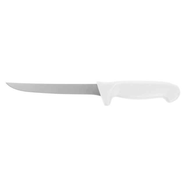 Hubert 58639 - Boning Knife, 6" Blade, Stiff