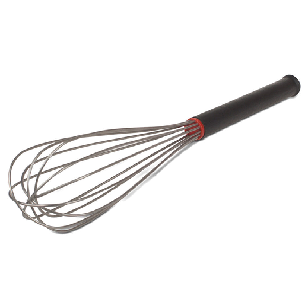 JB Prince U790 18 Matfer Whisk 18"L Shape Retaining