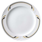Vertex China PA-7-SM Plate 7" Dia. Round
