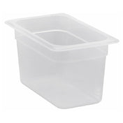 Cambro 46PP190 Food Pan 1/4 Size 6" Deep