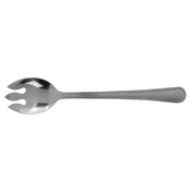 Hubert 98623 - Elegance Serveware Spoon, 11-1/2", Notched