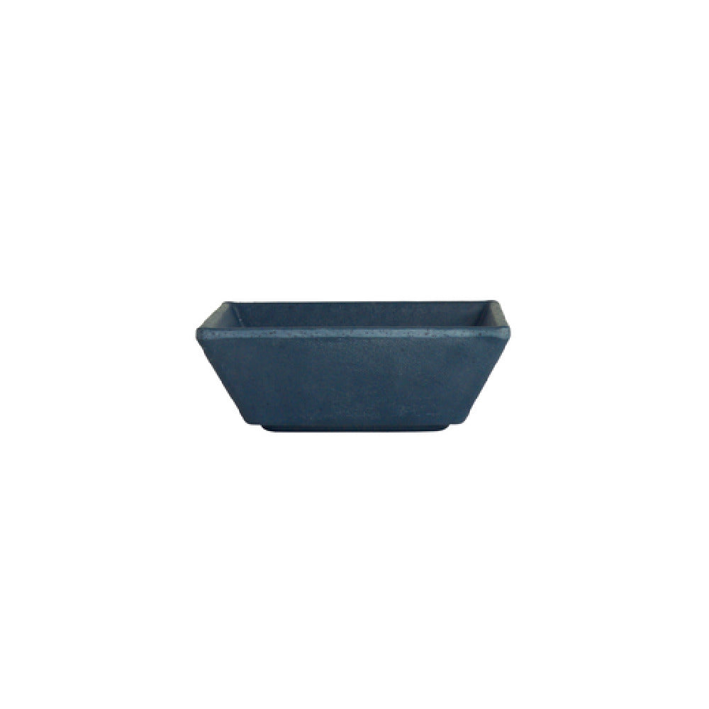 Steelite 7179TM514 Square Dish 3.0 Oz 4.0" X 4.0" X 1.375"