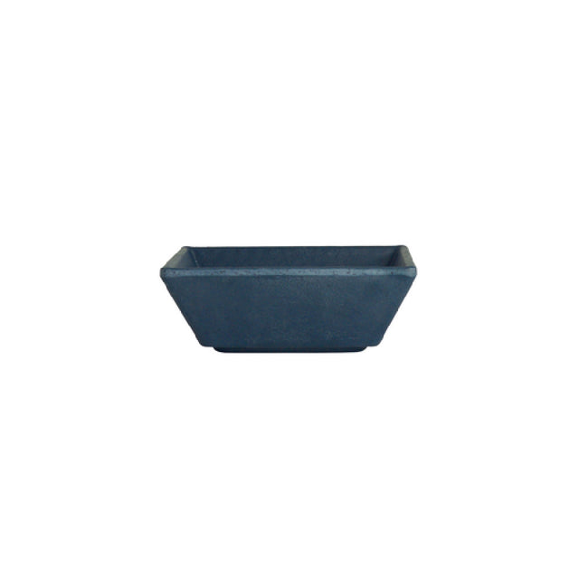 Steelite 7179TM514 Square Dish 3.0 Oz 4.0" X 4.0" X 1.375"