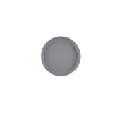 Churchill China EMGY21EP1 - Walled Plate, 8-1/4" Dia., Round