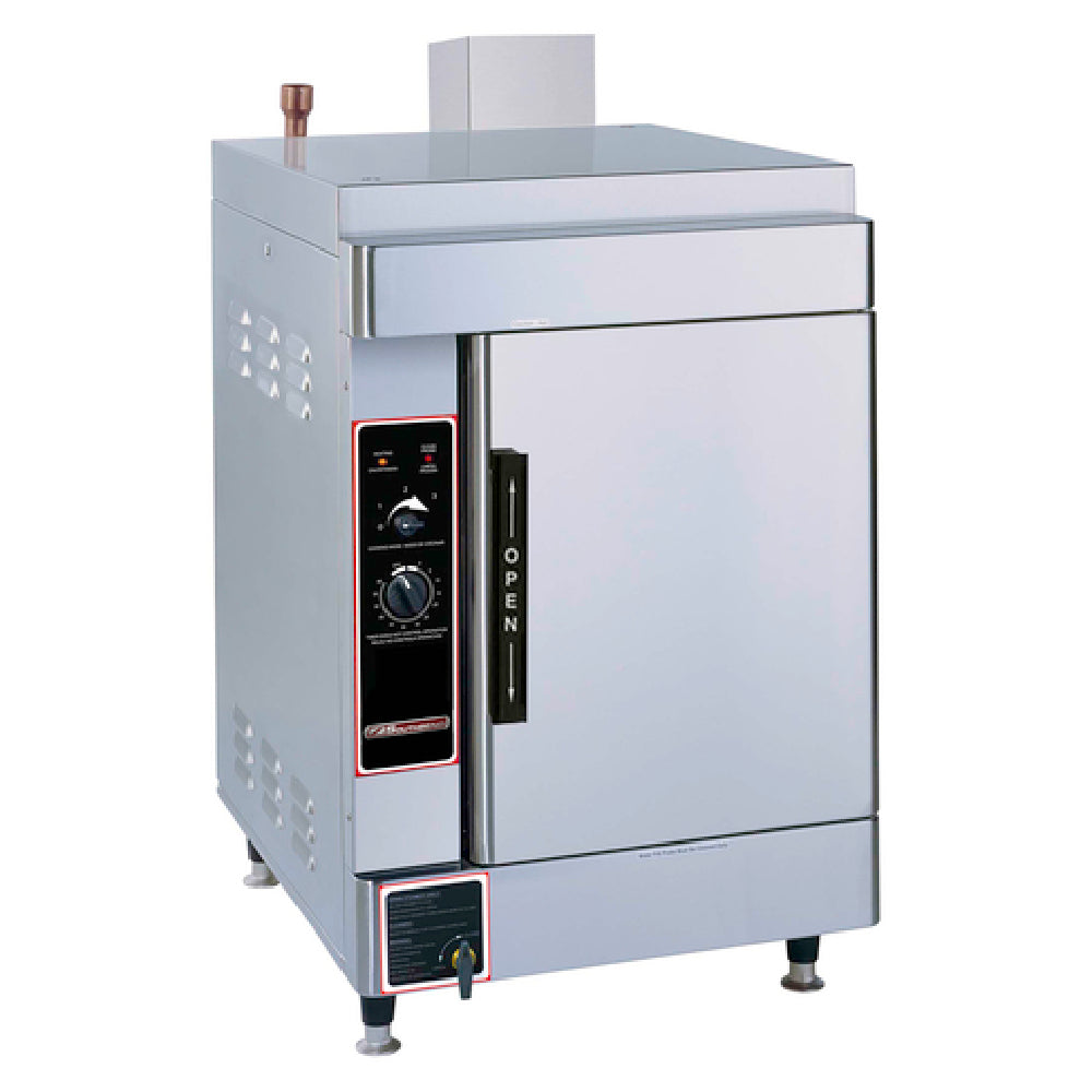 Southbend (Middleby) SIRIUS II-6-SB - Sirius II Convection Steamer, Gas, (1) Compartment