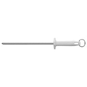 Mundial W1128-10 Butcher's Steel 10" Round/polished Cut