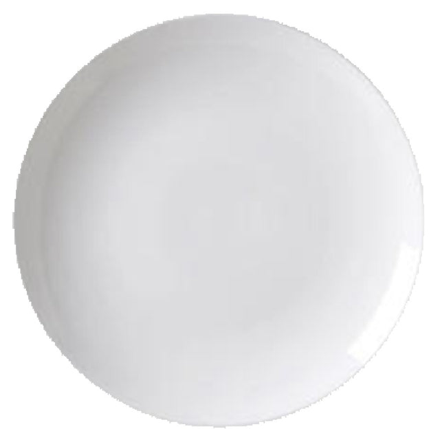 Vertex China RC-21 Plate 12" Dia. Round