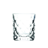 Hospitality Brands HGC02300-006 Legend Glassware Meteorite Old Fashioned Glass